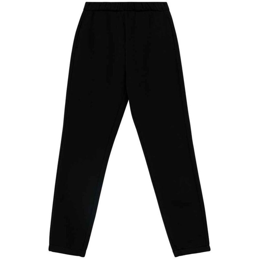 Native Spirit Womens/Ladies Sweatpants / Black